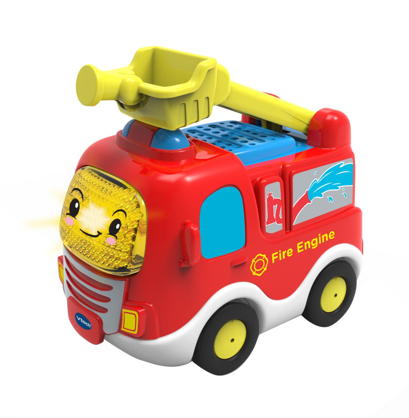 Best toy fire engine hot sale uk